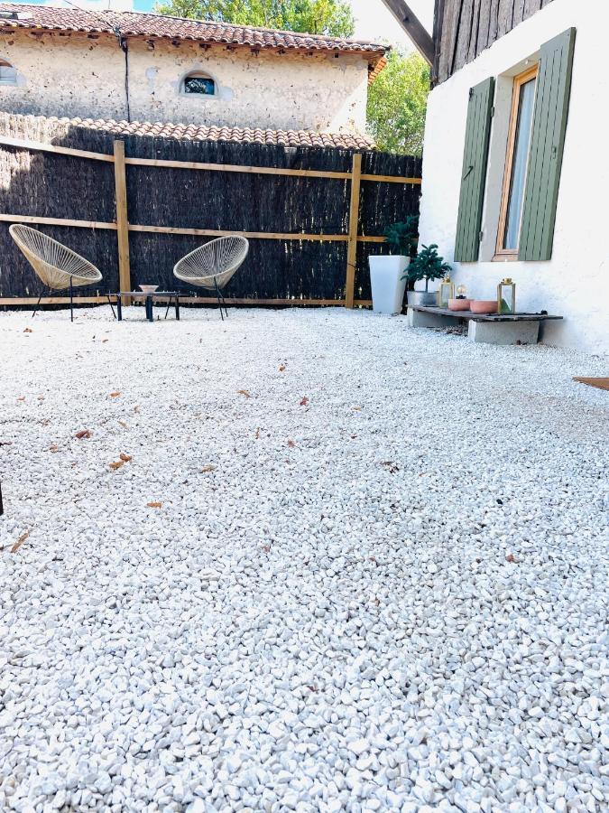 Apartament Annexe St Armand 1 Salles  Zewnętrze zdjęcie