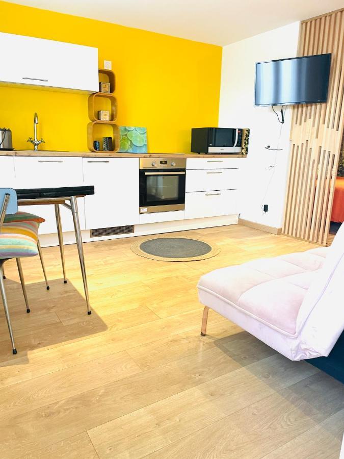 Apartament Annexe St Armand 1 Salles  Zewnętrze zdjęcie