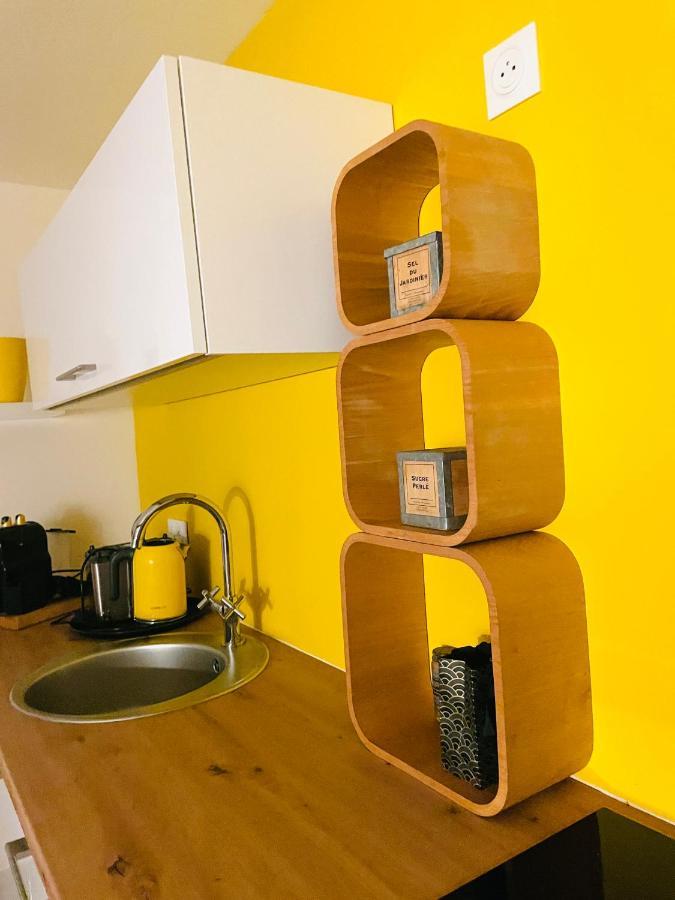 Apartament Annexe St Armand 1 Salles  Zewnętrze zdjęcie