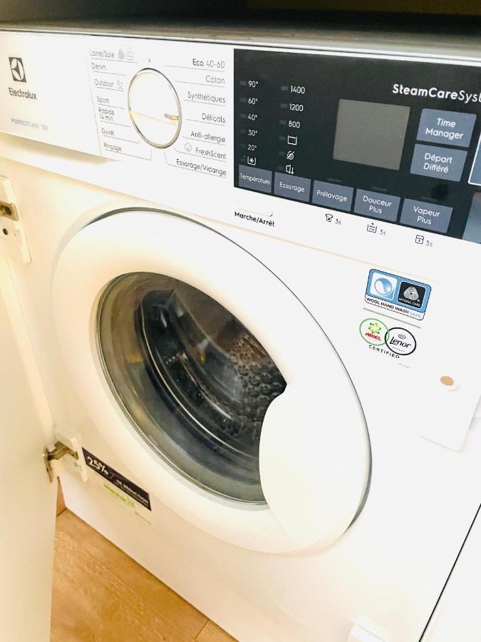 Apartament Annexe St Armand 1 Salles  Zewnętrze zdjęcie